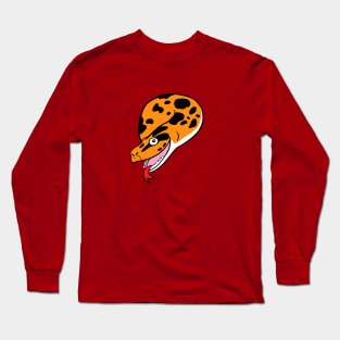 Happy Sand Boa Long Sleeve T-Shirt